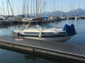 Thompson Carrera 220 Bateau à moteur classique