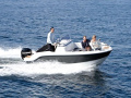 Uttern S45 Sport boat