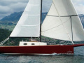 H&auml;chler New classic RH30 Classic sailing yacht