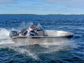 Buster M2 Sport boat