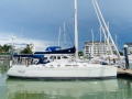 Saga 43 Plachetní jachta