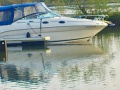 Sea Ray 240 Sundancer Kabinos hajó
