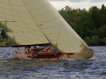 8 Metre R Yacht Neglinge Shipyard Plachetní jachta
