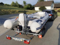 Honda Honwave Hoonwawe Faltbares Schlauchboot