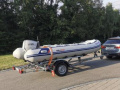 Honda Honwave Hoonwawe Folding inflatable boat