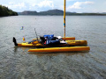 Hobie Adventure Island Trimarano