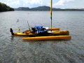 Hobie Adventure Island Trimaran