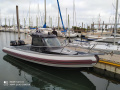 SUR 800R Festrumpfschlauchboot