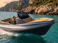 ZAR Formenti 85 SL + 2X150 PS YAMAHA, BJ 2026 Festrumpfschlauchboot