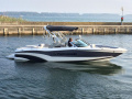 MasterCraft XT23 | 2017 | gris & blanc Wakeboard/Wakesurf