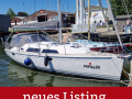 Hanse Yachts AG 320 Plachetní jachta