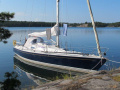 Luffe 40 Sailing yacht