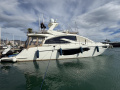 Cranchi Sixty 6 Fly Yacht Class Flybridge