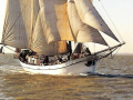 505 Topsail Schooner Plachetní jachta