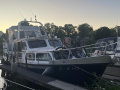 Holl&auml;ndischer Stahlverdr&auml;nger Trawler gemisi