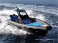 Technohull GTX Gumenjak s trdim dnom (RIB)