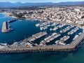 Amarre de 10m en Cambrils Landvast