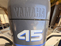 Yamaha F 45 AET Fuoribordo