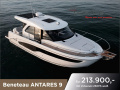 Beneteau Antares 9v2 Hardtop