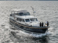Linssen Grand Sturdy 45.0 AC Twin Kabinbåt