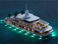 Vanguard X Pagoda Motoryacht