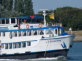 Van der Werff Passagiersschip 50.00 VS Motoros yacht