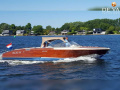 Custom Built GRP Daycruiser 9M Motorboot-Klassiker