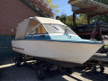 Coronet 21 DC Klassieke motorboot