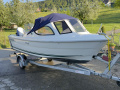 Quicksilver Fish 500 Fischerboot