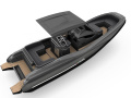 ZAR Formenti ZAR 95 Sport Luxury RIB