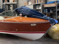Riva Super Florida Klasyczna motorówka
