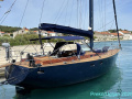 One Off Heckl Germany Classic 43 CC Sloo Yacht a vela