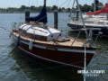 Werftbau Kielyacht Plachetní jachta