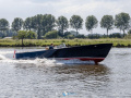 Rapsody Tender Deck boat