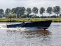 Rapsody Tender Deck boat