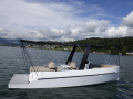 Lasai 22 GL Center console
