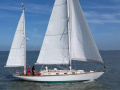 Sparkman and Stephens Sailmaster 45 Yawl Segelyacht