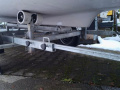 TPV Boot Trailer 750 Kg Un essieu