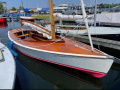 Holz Valk in Originalzustand Classic sailing yacht