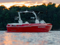 Moomba Demo 2025 - Shooting Boot Wakeboard/Wakesurf