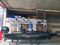 Nakhoda X180 Fischerboot