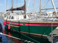 Seastream 34 DS Deck Saloon