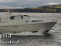 Lady Cruiser 9000 Klasický motorový člun