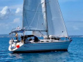 Bavaria 42 Segelyacht