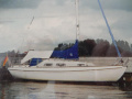 Marieholm 261 Sailing yacht