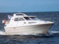 Lady Cruiser 9000 Klasický motorový člun