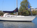 Luffe 46 Segelyacht