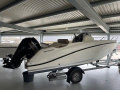 Quicksilver 505 Open med Mercury F80 EFI ELPT Motoryacht