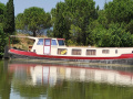 AICON Yachts peniche tjalk Hausboot