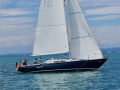 Sparkman and Stephens IW 31 Barca da regata
